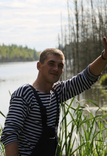Моя фотография - Антон, 35 из Ивангород (@anton57705)