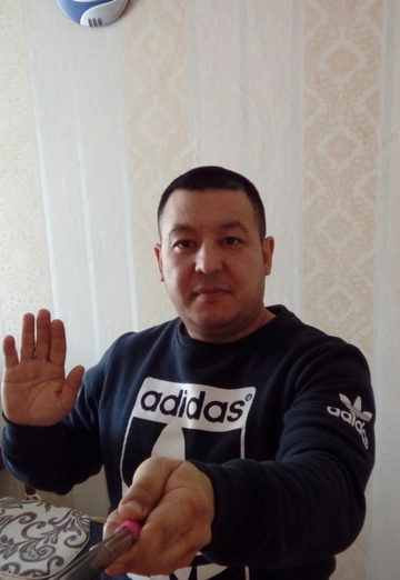 My photo - Ruslan, 46 from Kostanay (@ruslan101718)