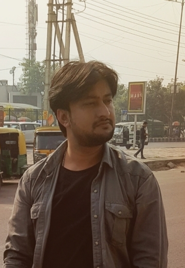 Моя фотография - mohsin ali, 32 из Гургаон (@mohsinali14)