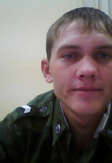 Моя фотография - сергей, 35 из Буденновск (@sergey6542)