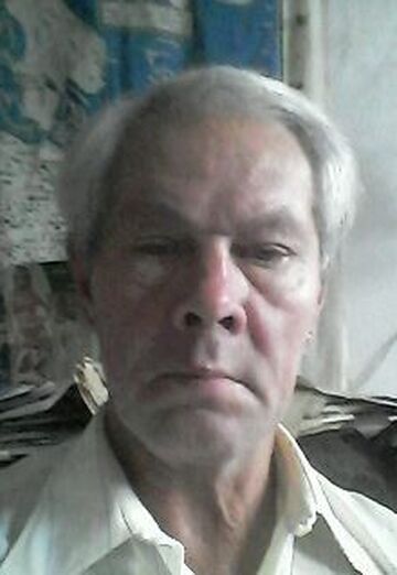 My photo - ANATOLY, 72 from Kopeysk (@anatoly788)