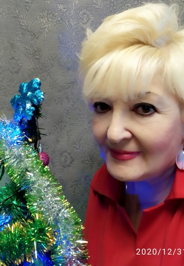 My photo - Janna, 64 from Noginsk (@janna14662)
