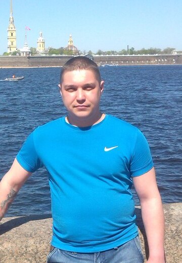 My photo - Vitaliy, 36 from Mahilyow (@vitaliy151196)