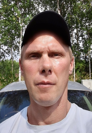 My photo - Aleksei, 43 from Pereslavl-Zalessky (@aleksei8432)