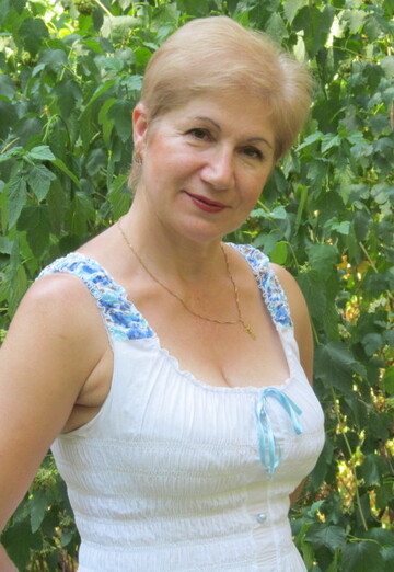 My photo - Nina, 63 from Zhukovsky (@nina26652)