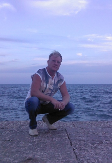 Моя фотография - Александр, 56 из Брянск (@aleksandr921651)