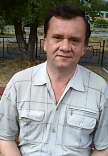Моя фотография - игорь, 62 из Магнитогорск (@igor38266)