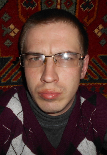 Моя фотография - Алексей, 35 из Пикалёво (@aleksey267480)