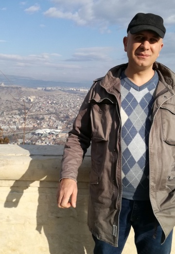 My photo - Aleko, 46 from Tbilisi (@aleko291)