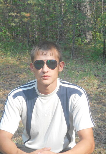 Моя фотография - Антон, 32 из Иркутск (@anton67288)