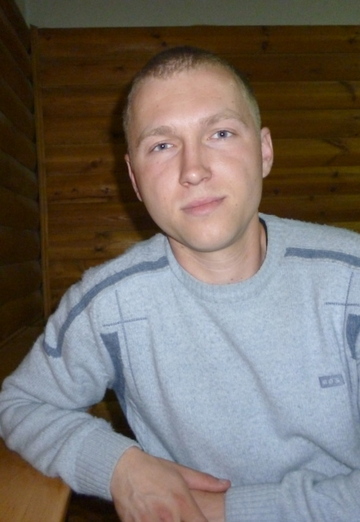 My photo - Kostya, 36 from Engels (@kostya8195)