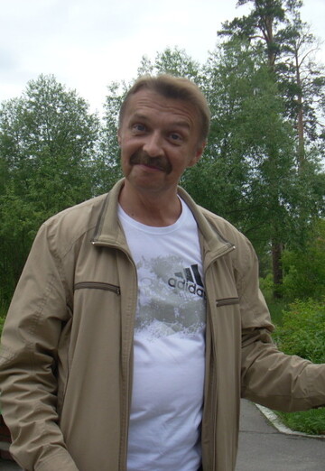 My photo - Egor, 59 from Seversk (@egor27414)