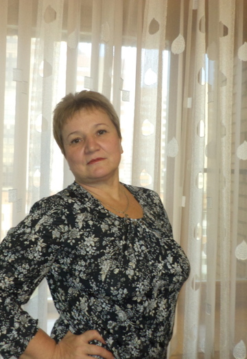 Minha foto - Irina, 58 de Novokuybyshevsk (@irina52826)