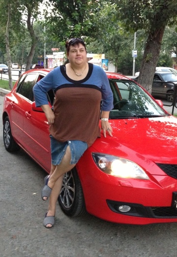 My photo - tanya, 58 from Yekaterinburg (@tanya1534)