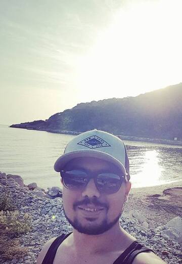 My photo - Adnan, 31 from Antalya (@adnan412)