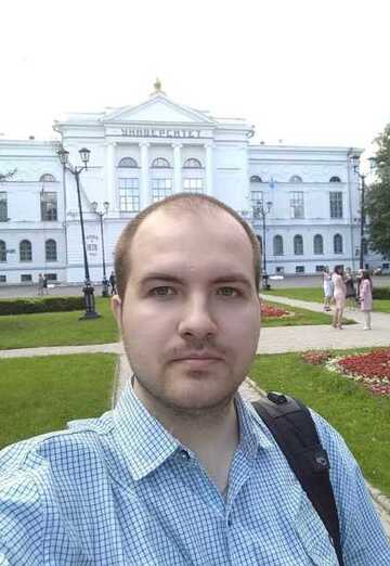 Моя фотография - Александр, 29 из Томск (@aleksandr859643)