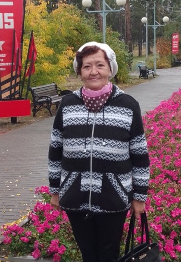 Mi foto- Valia Ulan-Ude, 71 de Ulán-Udé (@violettaulanude)