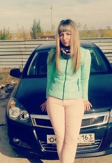 My photo - Yulenka, 31 from Samara (@ulenka1440)