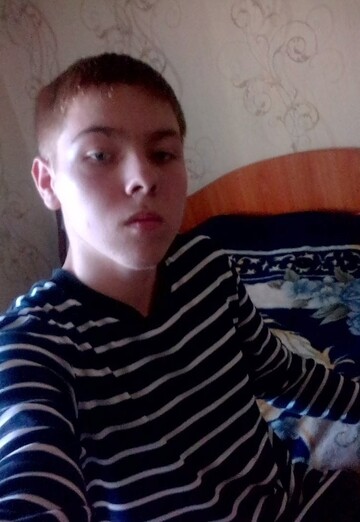 Моя фотография - Эмиль, 21 из Казань (@emil6522)