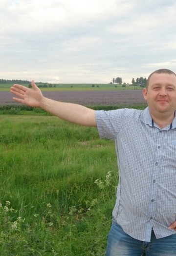 My photo - Maksim, 43 from Kostroma (@maksim249949)