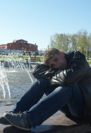 My photo - Andrey, 39 from Tobolsk (@andrey110200)