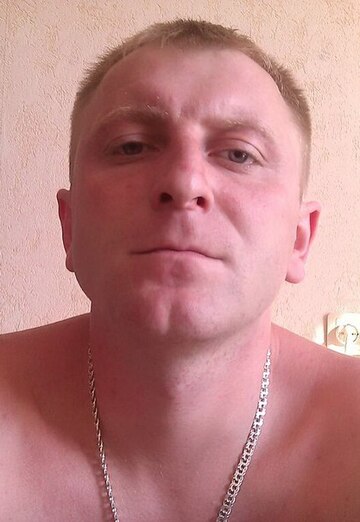 My photo - leonid, 39 from Vitebsk (@leonid17033)