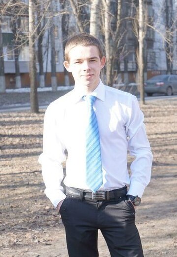 Моя фотография - Серж, 26 из Мурманск (@serj23174)