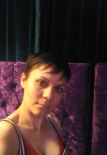 Моя фотография - Юлия, 38 из Южно-Сахалинск (@uliya185274)