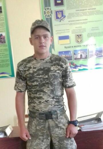 Моя фотографія - Андрей, 25 з Одеса (@andrey632027)