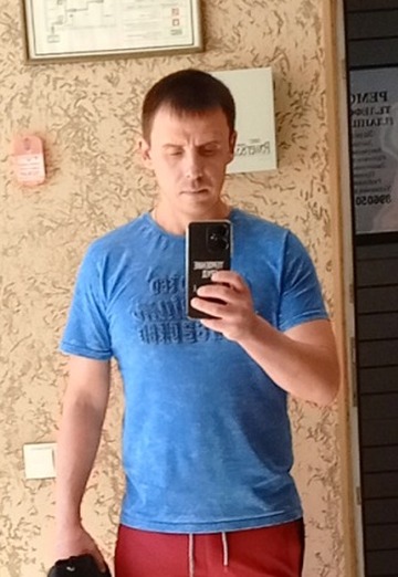 My photo - Denis, 36 from Ivanovo (@denis310195)