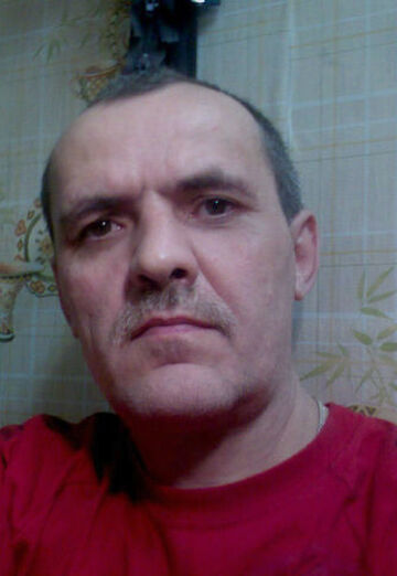 Моя фотография - Сергей, 57 из Верхний Уфалей (@sergey515206)