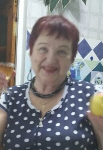 Моя фотография - Татьяна, 69 из Томск (@tatyana334340)