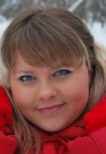 Моя фотография - Натали, 40 из Наро-Фоминск (@natali4784)