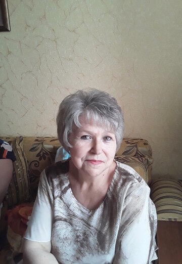 My photo - Olga, 70 from Voronezh (@olyaartjemjeva)