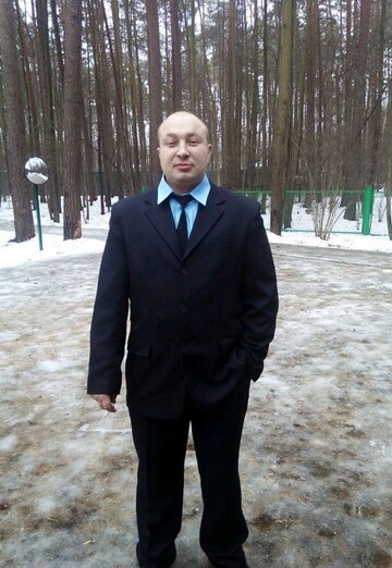 My photo - Yuriy, 40 from Kursk (@uriy149660)