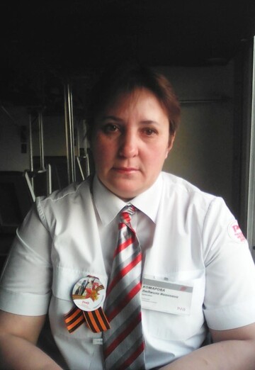 My photo - Lyudmila, 53 from Pskov (@ludmila91674)