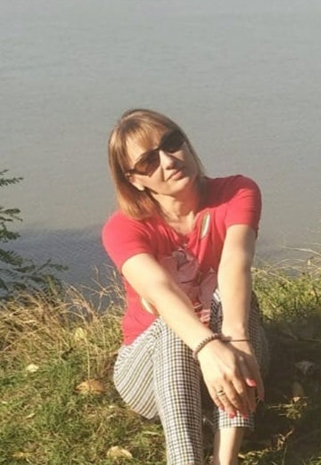 My photo - Marina, 46 from Krasnodar (@marina241384)