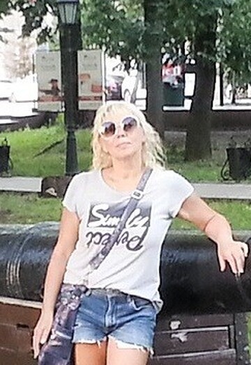 Моя фотография - Татьяна, 48 из Тамбов (@tatyana313486)