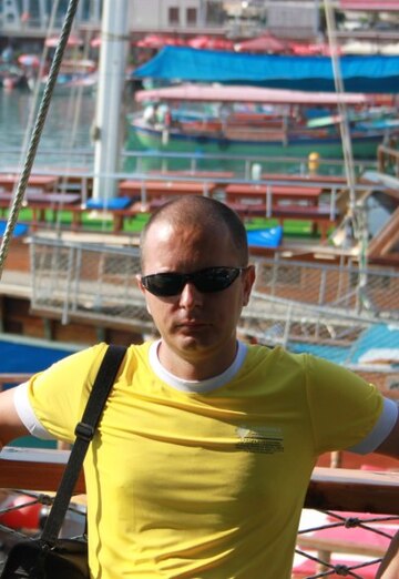My photo - Aleksey, 45 from Volgodonsk (@aleksey428544)