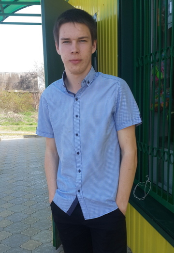 My photo - stas, 22 from Tikhoretsk (@stas52418)