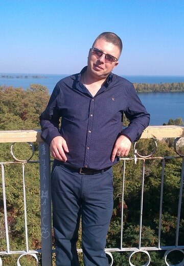 Моя фотография - Денис, 41 из Николаев (@denis212936)