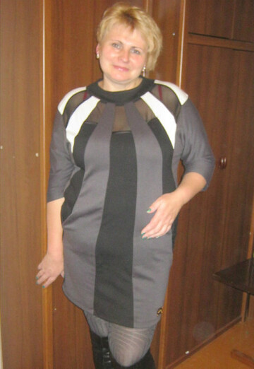 My photo - Elena, 57 from Navapolatsk (@elena292636)