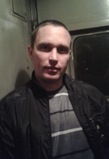 My photo - Andrey, 43 from Energodar (@andrey415511)