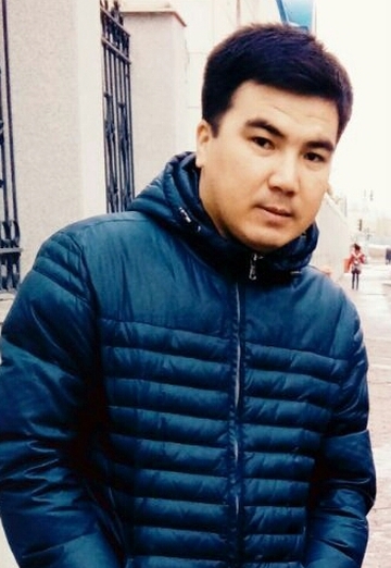 Моя фотография - Даулет, 36 из Астана (@daulet1029)