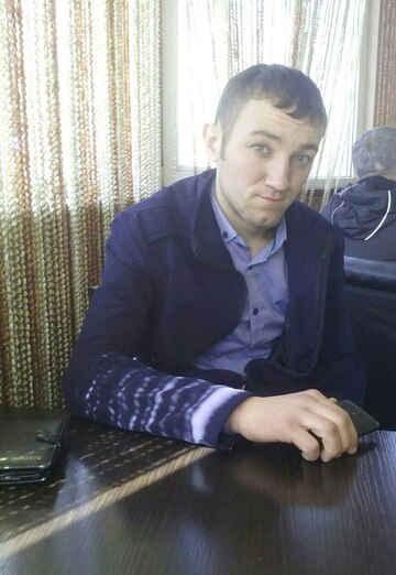 Моя фотография - Ильмас, 33 из Ульяновск (@ilmas37)