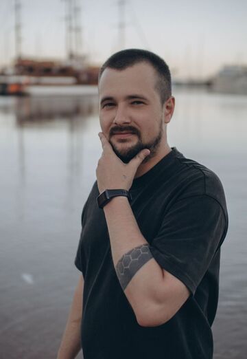 My photo - Evgeniy, 34 from Volgograd (@evgenyi365)