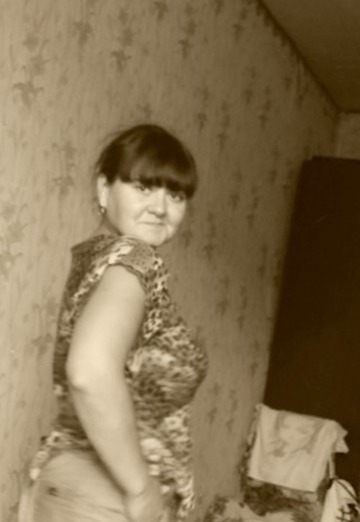 My photo - Natalya, 45 from Leninsk-Kuznetsky (@natalya117754)