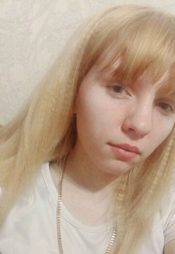 My photo - Yuliya, 24 from Ukrainka (@uliya258588)