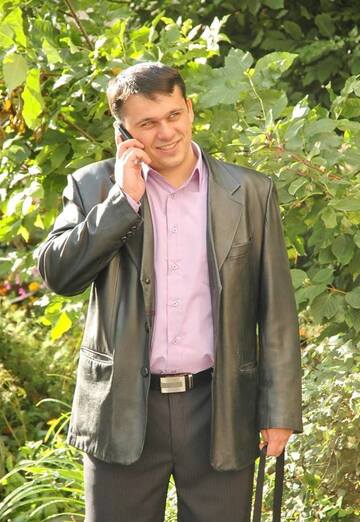Моя фотография - Николай, 44 из Кострома (@nikolay117336)