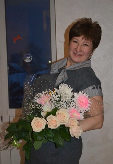 My photo - Nadejda, 56 from Beryozovsky (@nadejda5421)